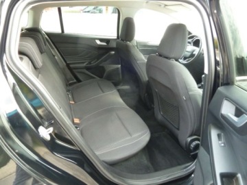 Ford Focus IV Kombi 2.0 EcoBlue 150KM 2019 Ford Focus Titanium Nawigacja Klimatronik Bezwypadkowy Serwisowany Gwaranc, zdjęcie 19
