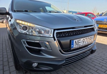 Peugeot 2016 Peugeot 4008 1.6D 115KM 6B Ledy Xenon Panorama Kamera Parktronic Key Faktu, zdjęcie 1