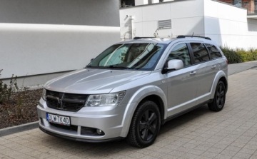 Dodge Journey 2.0 CRD 140KM 2010 Dodge Journey 2,0CRD 2010 r. 2.0 Diesel 140KM