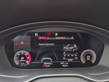 Audi Q5 II SQ5 Sportback 3.0 TDI 341KM 2022 Audi SQ5 Sportback Audi SQ5 Sportback Tiptronic 341km 3.0 Diesel 341KM, zdjęcie 34