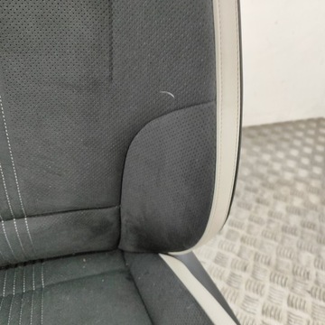 KIA EV6 2021 LEVÝ STRANA SEDADLO PŘEDNÍ ŘIDIČE