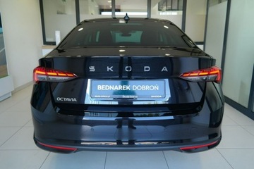 Skoda Octavia IV Liftback 1.5 TSI EVO 150KM 2025 Škoda Octavia Skoda Octavia Octavia Edition 130, zdjęcie 5