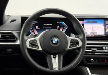 BMW Seria 4 G22-23-26 Coupe 2.0 420d 190KM 2023 BMW Seria 4 I wlasciciel M Sport Gwarancja Bezwypadkowy FVAT23, zdjęcie 16