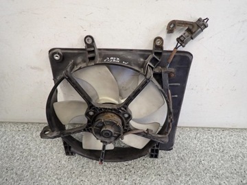 HONDA JAZZ II 1,2 1,3 03- VENTILÁTOR VODY