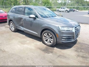 Audi Q7 II 2019 Audi Q7 2019 Audi Q7 Premium 45 TFSI quattro 2.0 Benzyna 248KM, zdjęcie 1