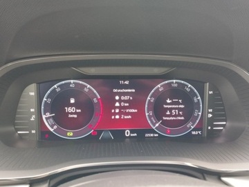 Skoda Octavia IV Liftback 1.5 TSI EVO 150KM 2024 Skoda Octavia 1.5 eTSI 150KM DSG Style Kamera Virtual LED Matrix Gwarancja, zdjęcie 9