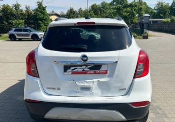 Opel Mokka I SUV 1.6 CDTI Ecotec 136KM 2016 Opel Mokka X Nawigacja Klimatyzacja Radio 1.6 Diesel 136KM, zdjęcie 5