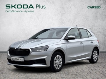 Skoda Fabia IV 1.0 MPI 80KM 2023 Skoda Fabia 1.0MPI 80KM Ambition | Pakiet Zimowy,