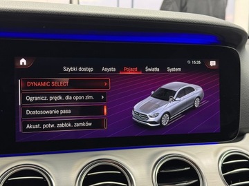 Mercedes Klasa E W213 Limuzyna 2.0 220d 194KM 2020 Mercedes-Benz E 220 AMG / Avantgarde / Ambiente /, zdjęcie 32