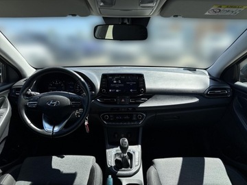 Hyundai i30 III Hatchback Facelifting 1.0 T-GDI 120KM 2022 Hyundai i30 1.0 T-GDI Classic + III (2017-), zdjęcie 10