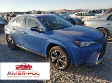 Lexus UX 2022 Lexus UX 2022 LEXUS UX 250H BASE 2.0 Benzyna 168KM