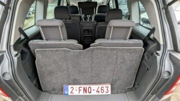 Opel Zafira B 1.6 Twinport ecoFLEX 115KM 2011 Opel Zafira 1.6i 116PS OPŁACONY Bezwypadkowy, zdjęcie 34