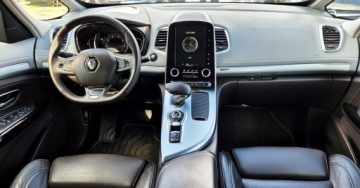 Renault Espace V Van 1.6 Energy TCe 200KM 2015 Renault Espace BENZYNA 7 foteli GRAND najbogatsza wer INITIALE PARIS o, zdjęcie 25