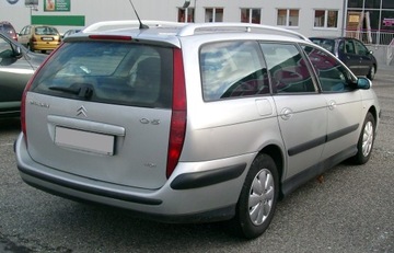 CITROEN C5 I 1 FACELIFT 04- KOMBI SVĚTLO PRAVÁ ZADNÍ HORNÍ