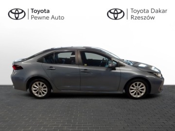 Toyota Corolla XII Sedan 1.8 Hybrid 122KM 2022 Toyota Corolla 1.8 Hybrid Comfort Seria E21 (2019-, zdjęcie 5