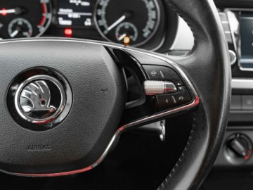 Skoda Fabia III Kombi Facelifting 1.0 TSI 95KM 2021 Škoda Fabia Skoda Fabia DW2RE42#1.0 TSI Ambition, zdjęcie 13