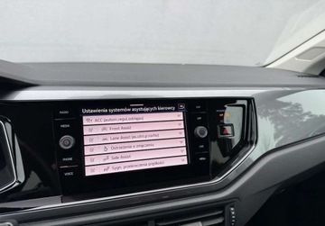 Volkswagen Taigo 1.5 TSI 150KM 2024 Volkswagen Taigo 1.5TSI 150KM DSG salon Polska kamera VAT23 1.5 Benzyna, zdjęcie 13