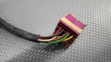 E9014142 ZRCÁTKO PRAVÉ IBIZA III 8PIN ČERNÉ EU