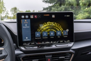 Cupra Formentor Crossover 1.5 TSI 150KM 2026 Cupra Formentor 1.5 TSI 150 KM - Dostępny od, zdjęcie 33