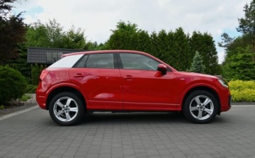 Audi Q2 2020 Audi Q2 1,6 TDI 115 KM DSG FULL LED S-LINE Nawigacja 1.6 Diesel 116KM, zdjęcie 8