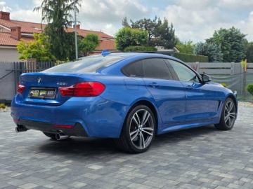 BMW Seria 4 F32-33-36 Coupe 435i (Euro 6) 306KM 2016 BMW Seria 4 BMW 435i Gran Cupe M pakiet Sliczna Gwarancja 3.0 Benzyna, zdjęcie 5