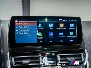 BMW Seria 8 II Coupe Facelifting 3.0 840i 333KM 2025 BMW Seria 8 840i xDrive Cabrio 333 KM - Kamera 360 - Ostatnie Sztuki w Pol, zdjęcie 36