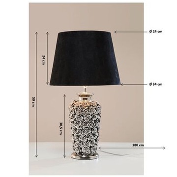 Лампа Kare Rose Multi 33215