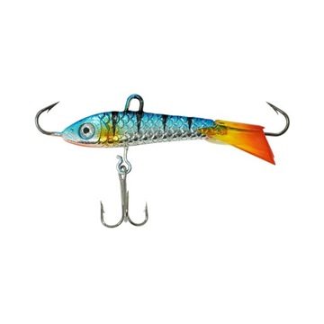 Wobler podlodowy balansówka Jaxon 4.0g/30mm 101E