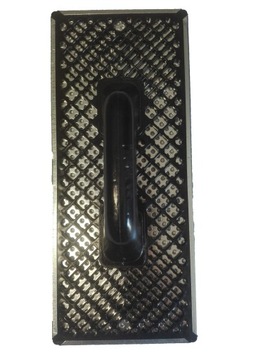 ТЕРКА PACA ДЛЯ пенопласта, проходная, 16х38