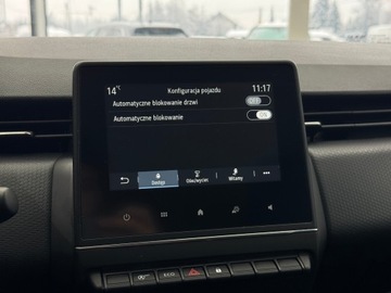 Renault Clio V Hatchback 5d 1.0 TCe 90KM 2022 Renault Clio Equilibre / LED / CarPlay/Android Aut, zdjęcie 28