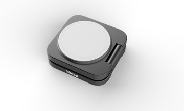 Беспроводное магнитное зарядное устройство Cubenest S211Pro 2в1 с MagSafe