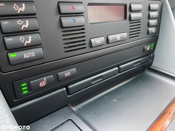 BMW Seria 5 E39 Touring 540 i 286KM 2000 BMW Seria 5 BMW 540i Super Stan PrzedLift 4.4 Benzyna 286KM, zdjęcie 23