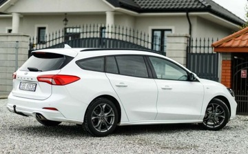 Ford Focus III Kombi Facelifting 1.5 TDCi 120KM 2018 Ford Focus 1.5 TDCI 120KM St-Line Mk4 Navi PDC Lane Asist Radar Led 1.5, zdjęcie 17