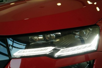 Skoda Karoq Crossover Facelifting 1.5 TSI ACT 150KM 2024 Škoda Karoq Skoda Karoq Sportline 1.5 TSI 150 KM, zdjęcie 7