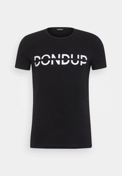 Okazja Dondup T-shirt z nadrukiem