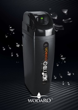 BAMBO CARBON WATER SOFTENER 32L 2in1 АКТИВИРОВАННЫЙ УГОЛЬ + МОНОСФЕРНЫЙ МЕРТВЫЙ