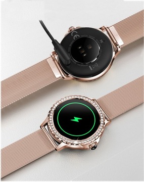 СМАРТЧАСЫ ЖЕНСКИЕ ЧАСЫ ПОЛЬСКОЕ МЕНЮ РАЗГОВОРЫ СПОРТ ЦИРКОНИЙ УМНЫЕ ЧАСЫ