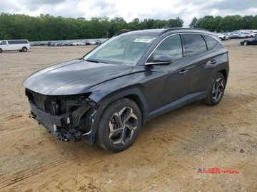 Hyundai Tucson IV 2022 Hyundai Tucson 2022 HYUNDAI TUCSON LIMITED 2.5 Benzyna 187KM