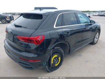 Audi Q3 II 2023 Audi Q3 2023r, Premium, S-Line, 2.0L, Quattro 2.0 Benzyna 228KM, zdjęcie 6