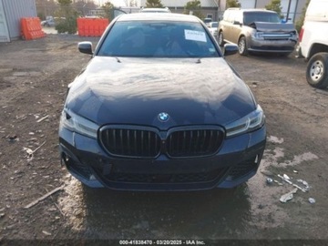 BMW Seria 5 G30-G31 2021 BMW Seria 5 2021r., 540IX, od ubezpieczalni 3.0 Benzyna 335KM, zdjęcie 1