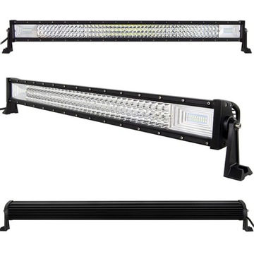 LAMPA ROBOCZA HALOGEN LED 720W LED CREE 12V - 24V