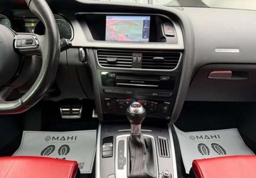 Audi A5 8T S5 Coupe Facelifting 3.0 TFSI 333KM 2012 Audi S5 Limousine 3.0 Quattro Skora Alu Navi Klima Raty Zamiana 3.0 333KM, zdjęcie 19