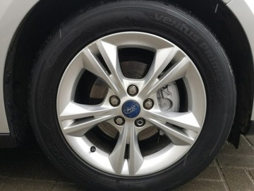 Ford Focus III Hatchback 5d 1.0 EcoBoost 125KM 2012 Ford Focus 1.0 12v 125KM Klimatr Navi ALU Isofix, zdjęcie 26