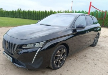 Peugeot 308 III SW 1.5 BlueHDi 130KM 2022 Peugeot 308 automat, zdjęcie 1