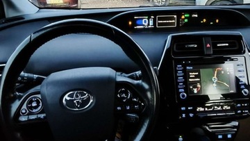 Toyota Prius IV Hatchback Plug-in 1.8 Hybrid Plug-in 122KM 2020 Toyota Prius Toyota Prius 1.8 Hybryda 123KM, zdjęcie 5