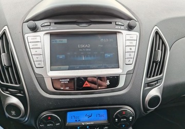 Hyundai ix35 SUV 1.6 GDI 135KM 2011 Hyundai ix35 sprowadzone, zarejestrowane 1.6 Benzyna 135KM, zdjęcie 19