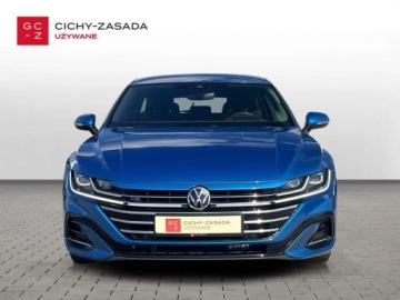 Volkswagen Arteon Fastback Facelifting 2.0 TSI 190KM 2022 Volkswagen Arteon Shooting Brake Podgrzewane foteleLEDKeyLessElektryczna K, zdjęcie 34