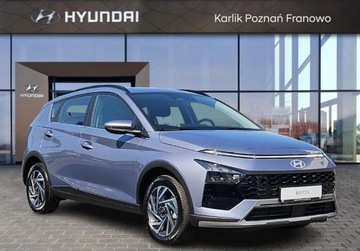 Hyundai Bayon SUV Facelifting 1.0 T-GDI 100KM 2025 Hyundai Bayon Automat Smart Tech Oferta Specjalna Benzyna 100KM, zdjęcie 3