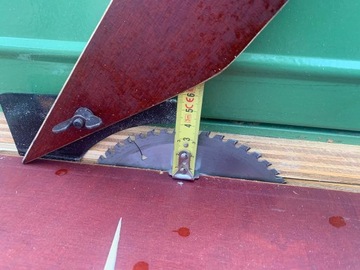 Пила для шпона Майер