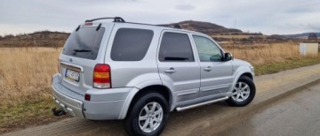 Ford Maverick II 3.0 i V6 24V AWD 203KM 2005 Ford Maverick LIFT 3.0 V6 Gaz Sekw. 44 Skora Navi Hak 3.0 BenzynaLPG, zdjęcie 3